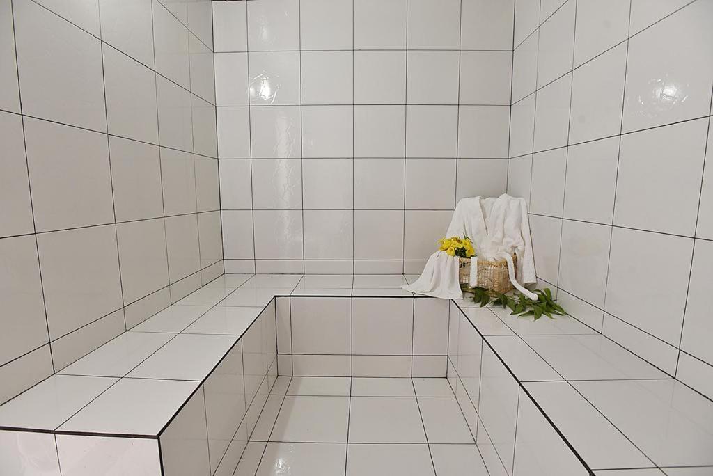 Apartamento Atins 201 - Gran Lencois Flat Residence Barreirinhas Eksteriør bilde